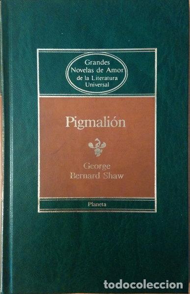 Livros em segunda m&atilde;o: Pigmali&oacute;n- 9788475511504