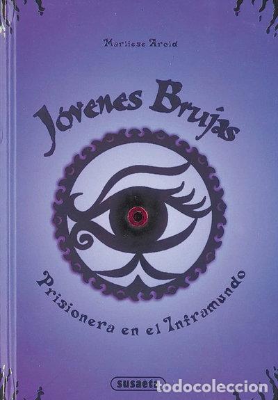 books: Prisionera en el Inframundo- 9788467726589