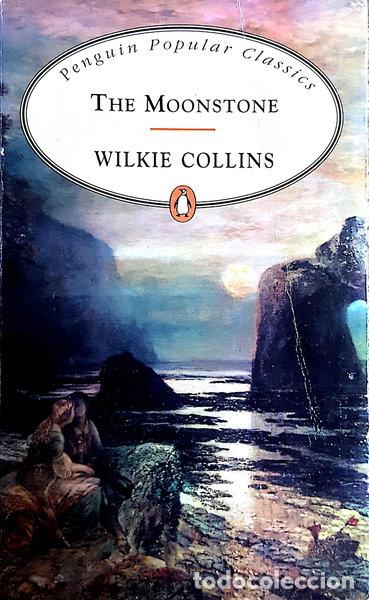books: The Moonstone- 9780140620139