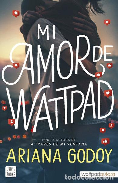 books: Mi amor de Wattpad- 9788408253426