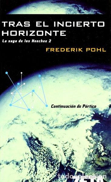 Libros: Tras el incierto horizonte- 9788498720204
