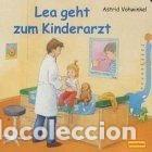 Libros: Lea geht zum Kinderarzt- 9783614237918