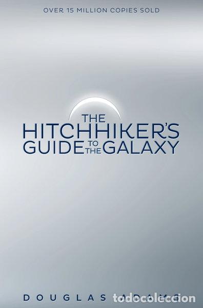Libros: The Hitchhiker's Guide to the Galaxy- 9781509808311