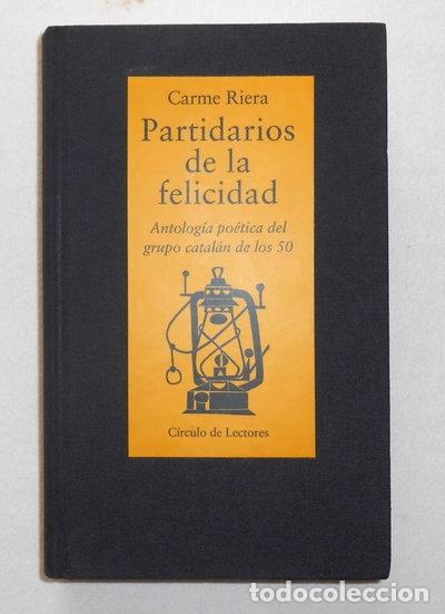 Libros: Partidarios de la felicidad- 9788422681397