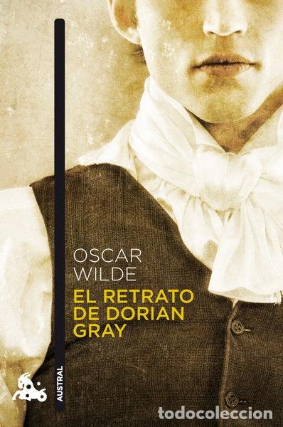 Libros: El retrato de Dorian Gray- 9788467033939