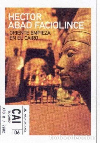 Libros: Oriente empieza en El Cairo- 9788439709152