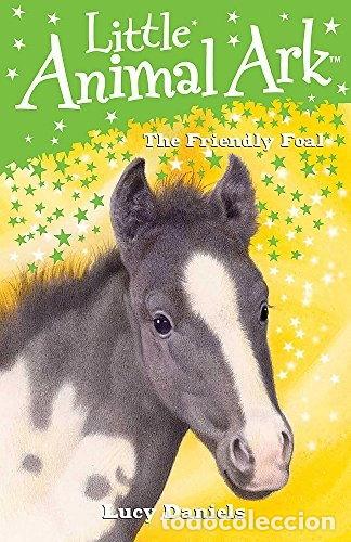 Libros: The Friendly Foal- 9780340932612