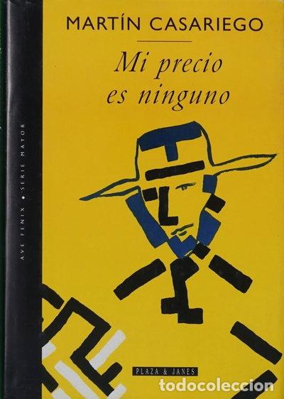 Libros: Mi precio es ninguno- 9788401385483