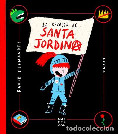 Libros: La revolta de Santa Jordina- 9788416743865