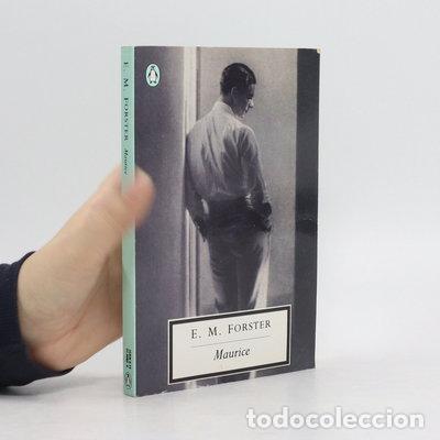 Libros: Maurice- 9780140180824