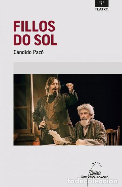 Libros: Fillos do sol- 9788491516460