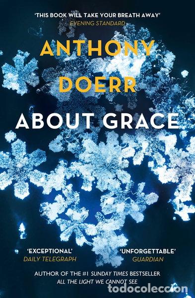 Libros: About Grace- 9780007146994