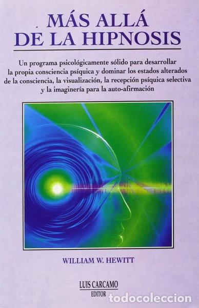 Libri di seconda mano: M&aacute;s all&aacute; de la hipnosis- 9788476270530