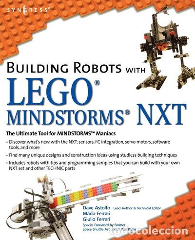 Livros em segunda m&atilde;o: Building Robots with LEGO Mindstorms NXT- 9781597491525