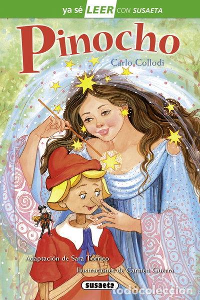 Libros: Pinocho- 9788467729702