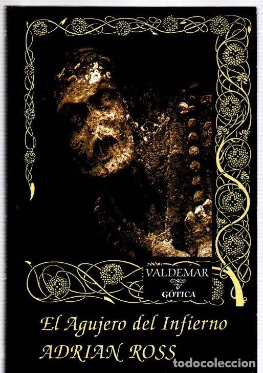 Libros: El agujero del infierno - Ross, Adrian
