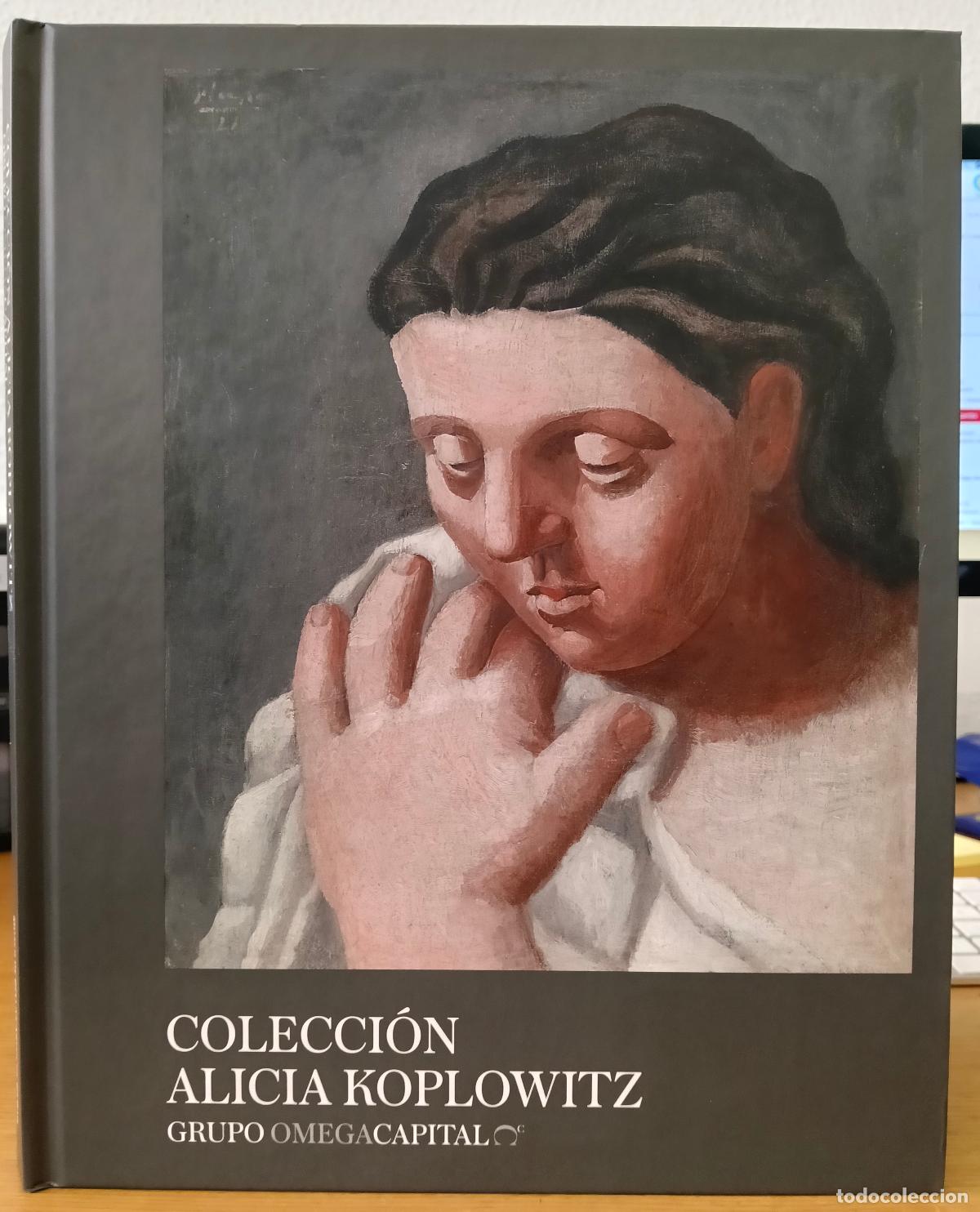Libros: Colecci&oacute;n Alicia Koplowitz. Grupo Omega Capital - NO CONSTA AUTOR