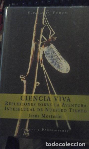 Livros em segunda m&atilde;o: Ciencia viva- 9788423997657