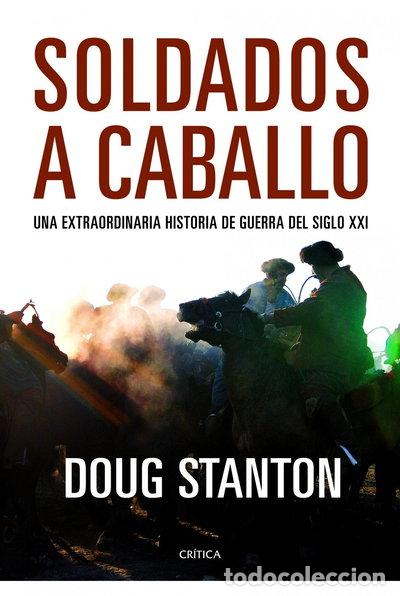 Livros em segunda m&atilde;o: Soldados a caballo- 9788498923322