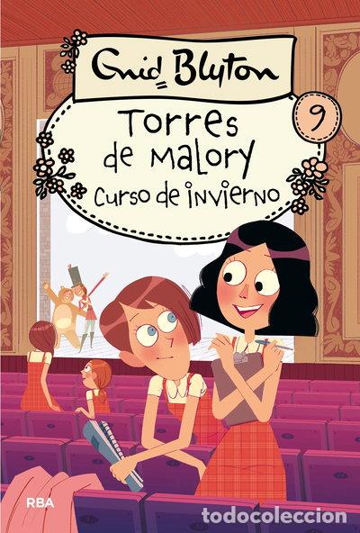 books: Torres de Malory 9 - Curso de invierno- 9788427209992