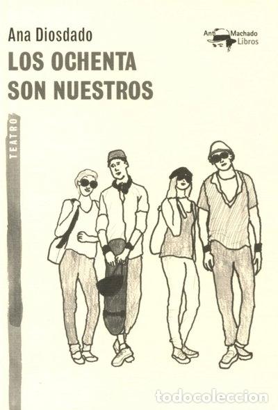 books: Los ochenta son nuestros- 9788477747864
