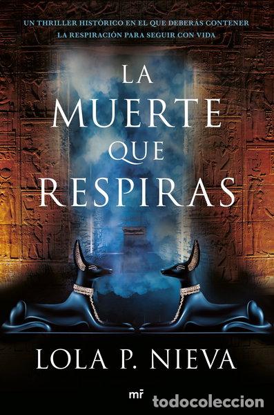 books: La muerte que respiras- 9788427047150
