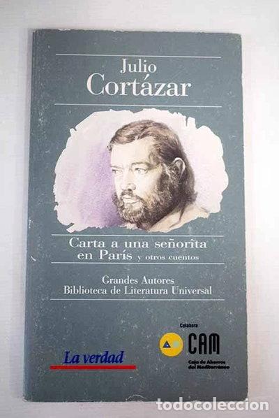books: Carta a una se&ntilde;orita en Par&iacute;s y otros cuentos- 9788481300321