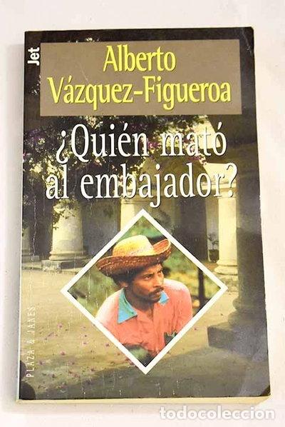 Livros em segunda m&atilde;o: &iquest;Qui&eacute;n mat&oacute; al embajador?- 9788401469534