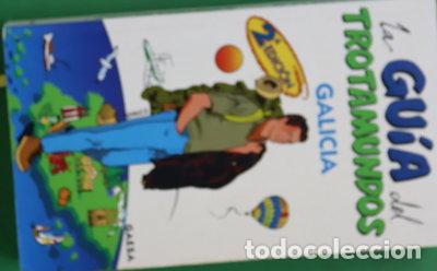 Livros em segunda m&atilde;o: Galicia - Gu&iacute;a Trotamundos- 9788480230339