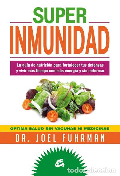 Livros em segunda m&atilde;o: Super Inmunidad- 9788484454786