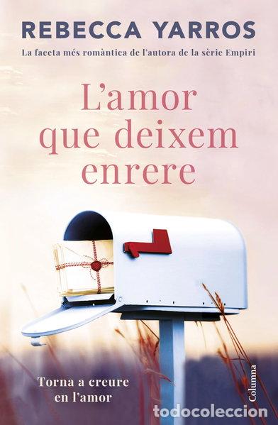 Libros: L'amor que deixem enrere- 9788466432757