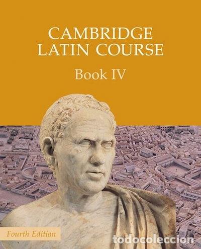 Libros: Cambridge Latin Course Book 4 Student's Book- 9780521797931