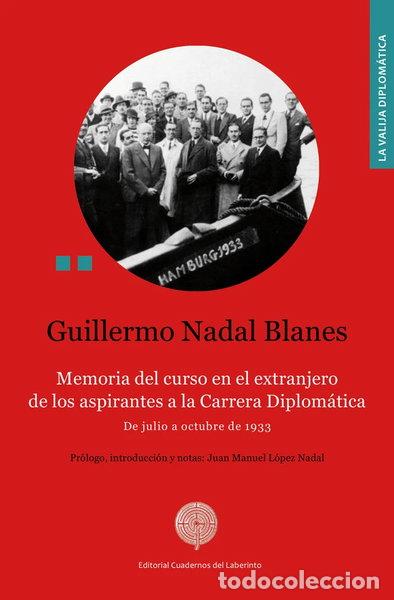 books: MEMORIA DEL CURSO EN EL EXTRANJERO DE LOS ASPIRANTES- 9788418997549