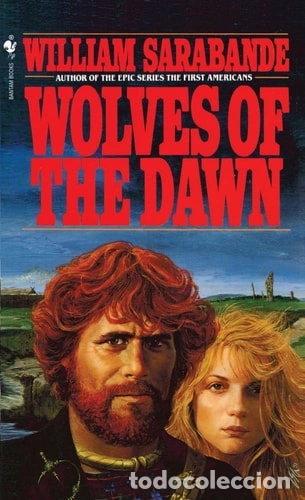 Libros: Wolves of the Dawn- 9780553258028