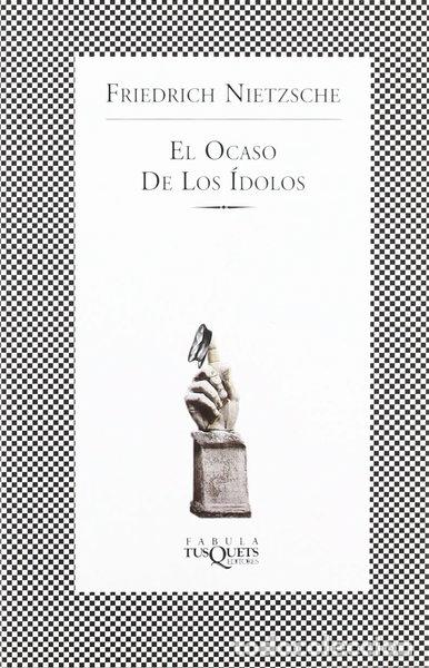 Libros: El ocaso de los &iacute;dolos- 9788483105726