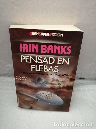 Libros: Pensad en Flebas- 9788427015548