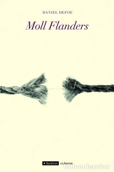 Libros: Moll Flanders- 9788408078258