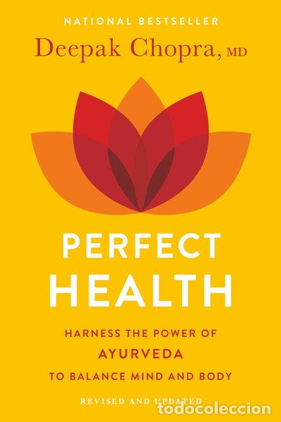 Libros: Perfect Health- 9780609806944