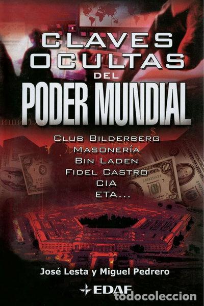Libros: Claves ocultas del poder mundial- 9788441417267