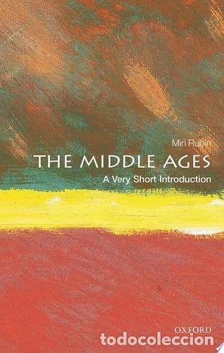 Libros: The Middle Ages: A Very Short Introduction- 9780199697298