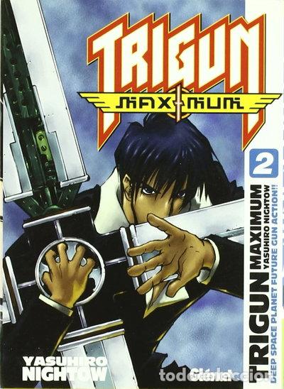 Libros: Trigun Maximum 2- 9788484496915