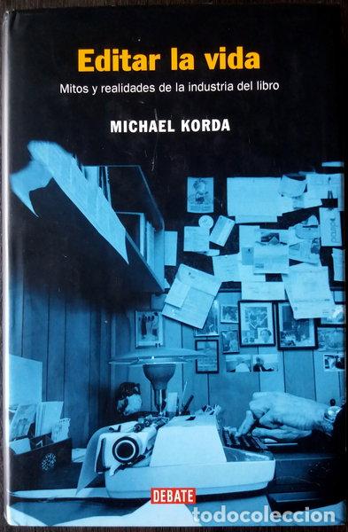 Libros: Editar la vida- 9788483066188 - Foto 1