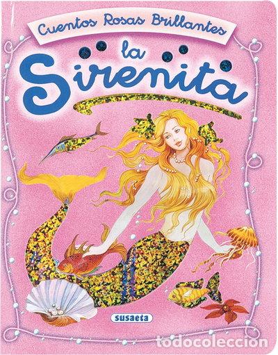 Libros: La Sirenita- 9788430545728