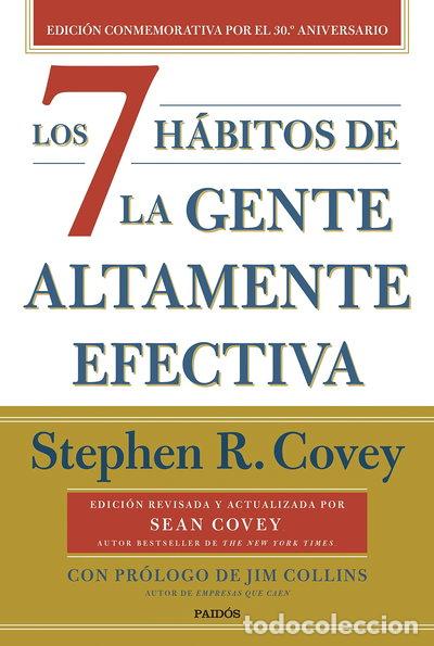 Libri di seconda mano: Los 7 h&aacute;bitos de la gente altamente efectiva- 9788449341069