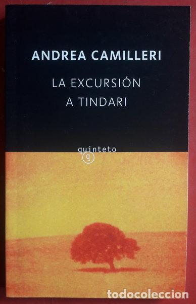 Libros: La excursi&oacute;n a Tindari- 9788496333031