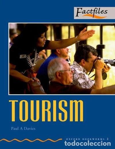 Libros: Tourism- 9780194232920