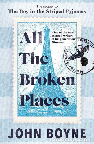 Libros: All The Broken Places- 9780857528865