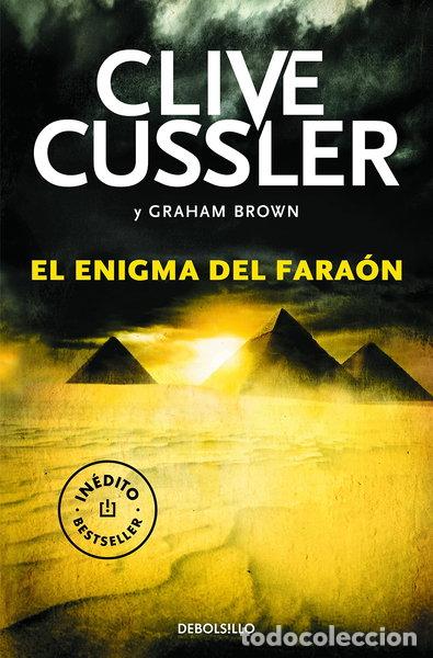 Libros: El enigma del fara&oacute;n- 9788466338257