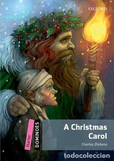 Libros: A Christmas Carol- 9780194627108