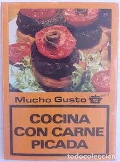 Libros: Cocina con carne picada- 9788485501113